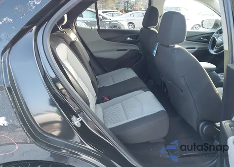 2019 Chevrolet Equinox Lt from USA, damaged, VIN 2GNAXUEV3K6243024